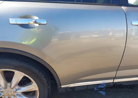 2008 Infiniti Fx35 z USA, uszkodzony, nr VIN JNRAS08U78X103523